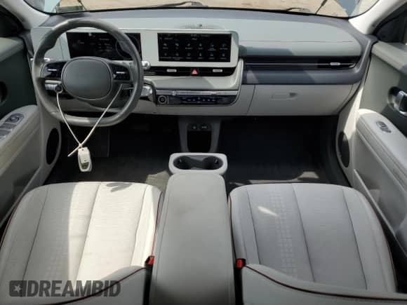 2023 Hyundai Ioniq 5 SEL с VIN KM8KNDAF3PU141731, выставлен на аукционе Copart как лот 68030835 с пробегом 35 990 миль миль и Списание • Salvage title. История ставок и продаж доступна на DreamBid. Изображение 8.
