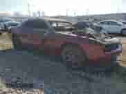 2019 Dodge Challenger GT with VIN 2C3CDZJGXKH756407, listed as a Copart auction lot 50785535 with Not provided miles and Non repairable. Bid and sale history available at DreamBid. Image 4.
