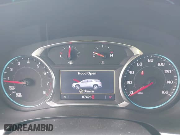 2021 Chevrolet Traverse LT с VIN 1GNERHKW4MJ191814, выставлен на аукционе IAAI как лот 42185544 с пробегом 87 493 миль миль и . История ставок и продаж доступна на DreamBid. Изображение 7.