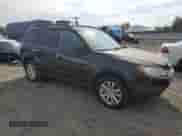 2011 Subaru Forester X Limited z VIN JF2SHAEC8BH722509, wystawiony jako Copart lot #80813945 z przebiegiem Nie podano mil oraz Szkoda całkowita • Salvage title. Historia ofert i sprzedaży dostępna na DreamBid. Obrazek 4.
