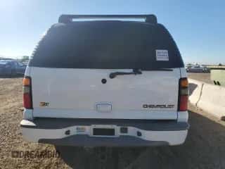 2004 Chevrolet Suburban LS с VIN 3GNFK16Z04G144186, выставлен на аукционе Copart как лот 85114505 с пробегом Не указан миль и Списание • Salvage title. История ставок и продаж доступна на DreamBid. Изображение 6.