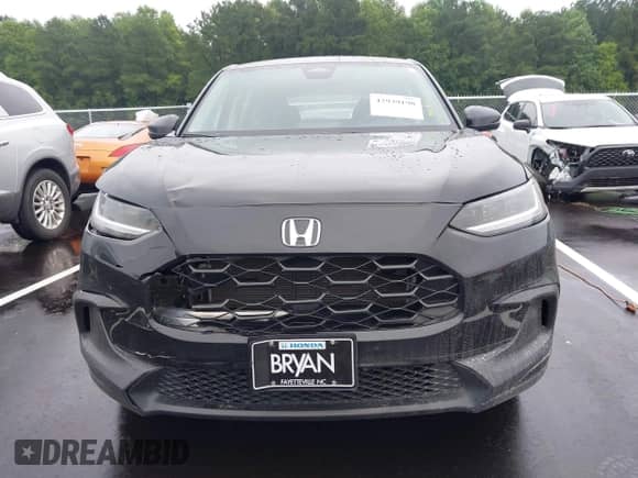 2025 Honda HR-V LX с VIN 3CZRZ1H35SM700978, выставлен на аукционе IAAI как лот 42939198 с пробегом 50 002 миль миль и . История ставок и продаж доступна на DreamBid. Изображение 12.