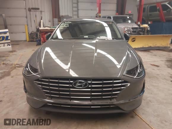 2022 Hyundai Sonata Blue с VIN KMHL24JJ3NA048305, выставлен на аукционе IAAI как лот 41572735 с пробегом 88 085 миль миль и . История ставок и продаж доступна на DreamBid. Изображение 12.