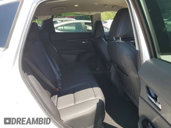 2025 Nissan Murano SV with VIN 5N1AZ3BS4SC124053, listed as a Copart auction lot 61136835 with 408 mi miles and Salvage title. Bid and sale history available at DreamBid. Image 10.