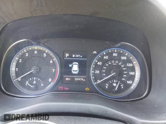 2019 Hyundai Kona SE с VIN KM8K1CAA0KU302720, выставлен на аукционе IAAI как лот 42556097 с пробегом 109 979 миль миль и . История ставок и продаж доступна на DreamBid. Изображение 7.