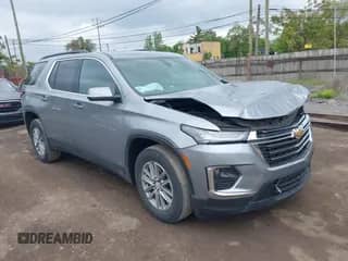 2023 Chevrolet Traverse LT Cloth с VIN 1GNEVGKW0PJ301882, выставлен на аукционе IAAI как лот 42319706 с пробегом 24 213 миль миль и . История ставок и продаж доступна на DreamBid. Изображение 1.