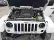 2018 Jeep Wrangler Sahara с VIN 1C4AJWBG1JL809098, выставлен на аукционе IAAI как лот 42875034 с пробегом 24 297 миль миль и . История ставок и продаж доступна на DreamBid. Изображение 10.