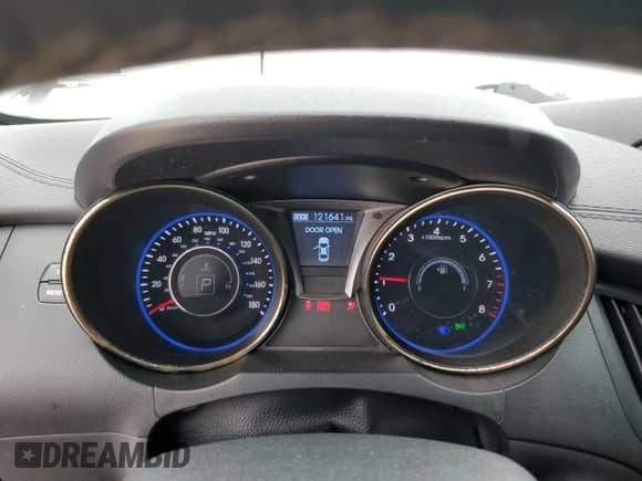 2013 Hyundai Genesis Coupe Track с VIN KMHHU6KJ7DU096820, выставлен на аукционе Copart как лот 71208644 с пробегом 121 641 миль миль и Списание • Salvage title. История ставок и продаж доступна на DreamBid. Изображение 9.