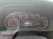 2020 Chevrolet Silverado 1500 LTZ with VIN 3GCPWEED9LG393471, listed as a Copart auction lot 71049455 with 69,127 mi miles and Salvage title. Bid and sale history available at DreamBid. Image 9.