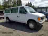 2004 Ford Econoline Cargo z VIN 1FTSE34LX4HB53489, wystawiony jako Copart lot #57730845 z przebiegiem 207 547 mil mil oraz Czysty tytuł • Clean title. Historia ofert i sprzedaży dostępna na DreamBid. Obrazek 4.