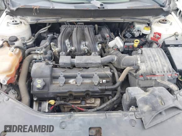 2008 Dodge Avenger with VIN 1B3LC46R28N262913, listed as a IAAI auction lot 42511470 with 182,389 mi miles and . Bid and sale history available at DreamBid. Image 10.