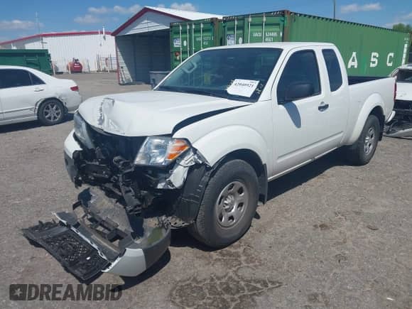 2021 Nissan Frontier S z VIN 1N6ED0CE5MN716108, wystawiony jako IAAI lot #42040921 z przebiegiem 23 282 mil mil oraz . Historia ofert i sprzedaży dostępna na DreamBid. Obrazek 17.