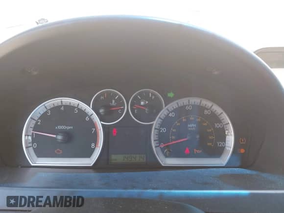 2009 Chevrolet Aveo 1LT with VIN KL1TD66E69B646627, listed as a IAAI auction lot 43032353 with 149,414 mi miles and . Bid and sale history available at DreamBid. Image 7.