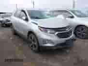 2018 Chevrolet Equinox LT с VIN 3GNAXKEX6JS639258, выставлен на аукционе IAAI как лот 41465458 с пробегом 126 505 миль миль и . История ставок и продаж доступна на DreamBid. Изображение 1.
