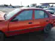 2001 Chevrolet Prizm с VIN 1Y1SK528X1Z406430, выставлен на аукционе IAAI как лот 41789273 с пробегом 185 620 миль миль и . История ставок и продаж доступна на DreamBid. Изображение 14.