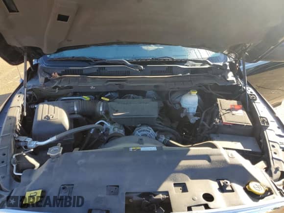 2013 Ram 1500 Tradesman z VIN 3C6JR6AP7DG500643, wystawiony jako Copart lot #85386214 z przebiegiem 62 481 mil mil oraz Szkoda całkowita • Salvage title. Historia ofert i sprzedaży dostępna na DreamBid. Obrazek 11.