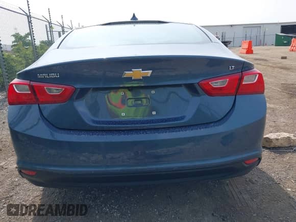 2024 Chevrolet Malibu LT с VIN 1G1ZD5ST0RF233010, выставлен на аукционе IAAI как лот 42466688 с пробегом 24 797 миль миль и . История ставок и продаж доступна на DreamBid. Изображение 16.