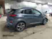 2018 Hyundai Kona Ultimate с VIN KM8K5CA55JU064837, выставлен на аукционе Copart как лот 58305465 с пробегом 111 035 миль миль и Чистый • Clean title. История ставок и продаж доступна на DreamBid. Изображение 3.