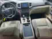 2016 Honda Pilot EX-L z VIN 5FNYF5H89GB054188, wystawiony jako Copart lot #67710775 z przebiegiem 175 285 mil mil oraz Szkoda całkowita • Salvage title. Historia ofert i sprzedaży dostępna na DreamBid. Obrazek 8.