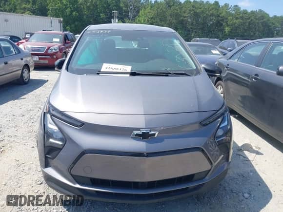 2023 Chevrolet Bolt EV 2LT с VIN 1G1FX6S05P4184112, выставлен на аукционе IAAI как лот 42688426 с пробегом 39 218 миль миль и . История ставок и продаж доступна на DreamBid. Изображение 12.