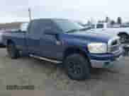 2008 Dodge 2500 SLT with VIN 3D7KS28A48G195755, listed as a IAAI auction lot 41776954 with 249,710 mi miles and . Bid and sale history available at DreamBid. Image 1.