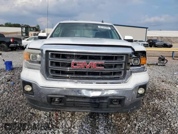 2014 GMC Sierra 1500 SLE z VIN 3GTU2UEC6EG251713, wystawiony jako Copart lot #82122335 z przebiegiem 235 756 mil mil oraz Szkoda całkowita • Salvage title. Historia ofert i sprzedaży dostępna na DreamBid. Obrazek 5.
