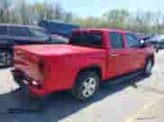 2012 Chevrolet Colorado 1LT with VIN 1GCDSCF97C8135307, listed as a IAAI auction lot 41992658 with 224,343 mi miles and . Bid and sale history available at DreamBid. Image 4.