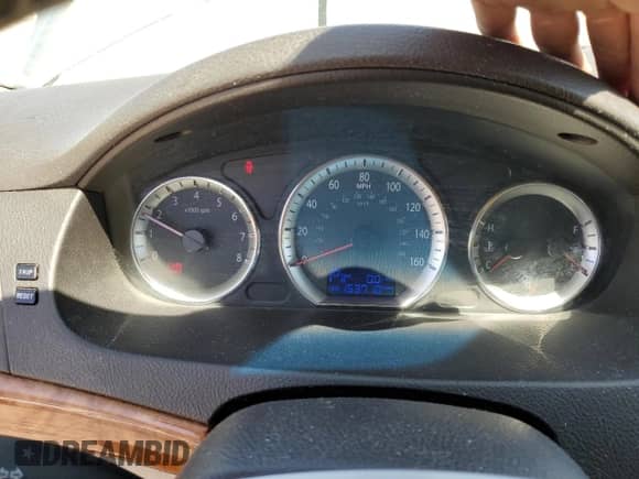 2009 Hyundai Sonata SE с VIN 5NPEU46F39H431977, выставлен на аукционе Copart как лот 57812905 с пробегом 153 710 миль миль и Чистый • Clean title. История ставок и продаж доступна на DreamBid. Изображение 9.