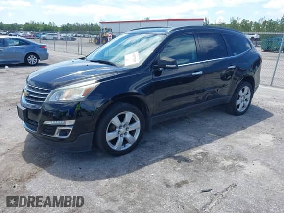 2016 Chevrolet Traverse LT с VIN 1GNKRGKD5GJ214923, выставлен на аукционе IAAI как лот 42877838 с пробегом 124 643 миль миль и . История ставок и продаж доступна на DreamBid. Изображение 17.