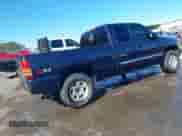 2006 GMC Sierra 1500 SLE1 with VIN 1GTEK19B66Z205370, listed as a IAAI auction lot 41650218 with 184,927 mi miles and . Bid and sale history available at DreamBid. Image 4.