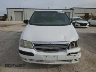 2004 Chevrolet Venture Plus с VIN 1GNDU03E14D231136, выставлен на аукционе Copart как лот 49901025 с пробегом 210 085 миль миль и Списание • Salvage title. История ставок и продаж доступна на DreamBid. Изображение 5.
