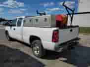 2004 Chevrolet Silverado 1500 LS with VIN 1GCEC19X94Z210973, listed as a Copart auction lot 71203325 with 208,765 mi miles and Clean title. Bid and sale history available at DreamBid. Image 2.