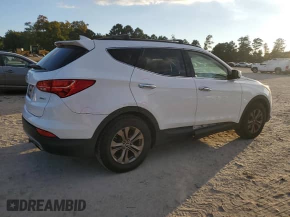 2013 Hyundai Santa Fe Sport с VIN 5XYZU3LB6DG102381, выставлен на аукционе Copart как лот 85106025 с пробегом 111 218 миль миль и Чистый • Clean title. История ставок и продаж доступна на DreamBid. Изображение 3.