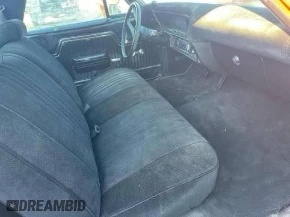 1971 Chevrolet El Camino с VIN 136801K207804, выставлен на аукционе Copart как лот 86604355 с пробегом 55 508 миль миль и Чистый • Clean title. История ставок и продаж доступна на DreamBid. Изображение 5.