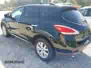 2011 Nissan Murano SV with VIN JN8AZ1MW6BW171967, listed as a IAAI auction lot 43275672 with 184,003 mi miles and . Bid and sale history available at DreamBid. Image 3.