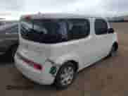 2010 Nissan Cube S with VIN JN8AZ2KR7AT155618, listed as a IAAI auction lot 41715710 with 223,851 mi miles and . Bid and sale history available at DreamBid. Image 4.