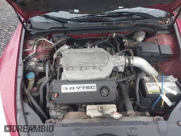 2003 Honda Accord EX z VIN 1HGCM82673A037564, wystawiony jako IAAI lot #43176214 z przebiegiem Nie podano mil oraz . Historia ofert i sprzedaży dostępna na DreamBid. Obrazek 10.