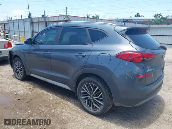 2019 Hyundai Tucson SEL с VIN KM8J33AL5KU901166, выставлен на аукционе IAAI как лот 42464722 с пробегом 82 094 миль миль и . История ставок и продаж доступна на DreamBid. Изображение 3.