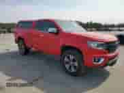 2015 Chevrolet Colorado 4WD LT с VIN 1GCHTBE31F1142725, выставлен на аукционе Copart как лот 57284885 с пробегом 145 040 миль миль и Списание • Salvage title. История ставок и продаж доступна на DreamBid. Изображение 4.