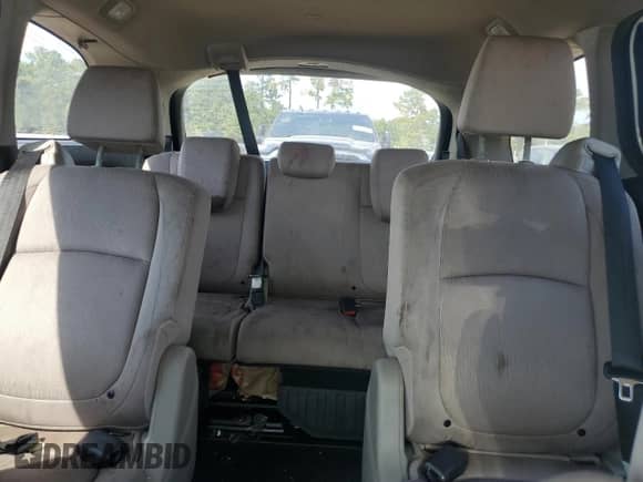 2020 Honda Odyssey LX с VIN 5FNRL6H21LB033666, выставлен на аукционе Copart как лот 84428265 с пробегом 152 548 миль миль и Чистый • Clean title. История ставок и продаж доступна на DreamBid. Изображение 10.