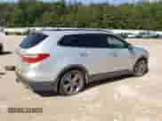 2015 Hyundai Santa Fe GLS z VIN KM8SR4HFXFU094965, wystawiony jako Copart lot #80935855 z przebiegiem 168 715 mil mil oraz Czysty tytuł • Clean title. Historia ofert i sprzedaży dostępna na DreamBid. Obrazek 3.