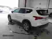 2021 Hyundai Santa Fe SE with VIN 5NMS1DAJ2MH352913, listed as a IAAI auction lot 43548098 with 93,758 mi miles and . Bid and sale history available at DreamBid. Image 3.