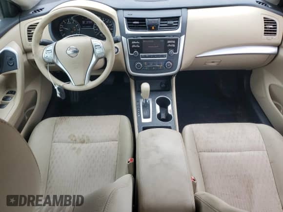 2016 Nissan Altima S with VIN 1N4AL3AP9GC278080, listed as a Copart auction lot 69957145 with 95,455 mi miles and Clean title. Bid and sale history available at DreamBid. Image 8.