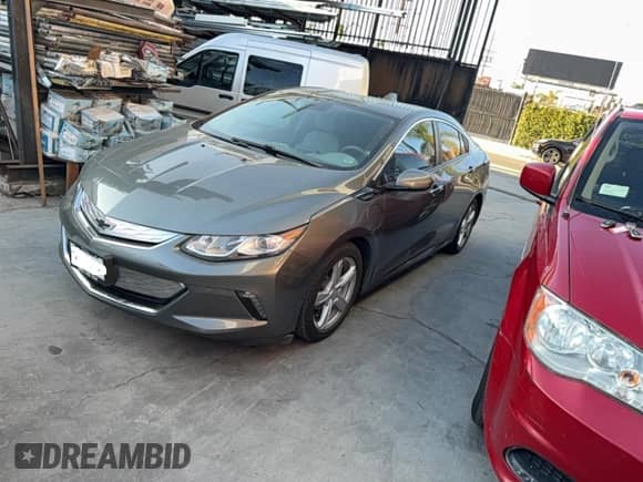 2017 Chevrolet Volt LT z VIN 1G1RC6S57HU129313, wystawiony jako Copart lot #85202155 z przebiegiem 182 919 mil mil oraz Czysty tytuł • Clean title. Historia ofert i sprzedaży dostępna na DreamBid. Obrazek 2.