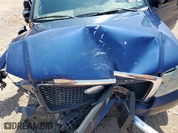 2008 Ford F-150 XL с VIN 1FTRW14W58FA97960, выставлен на аукционе Copart как лот 61158575 с пробегом 132 483 миль миль и Списание • Salvage title. История ставок и продаж доступна на DreamBid. Изображение 11.