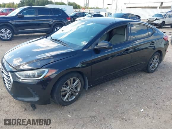 2018 Hyundai Elantra SEL с VIN 5NPD84LFXJH304037, выставлен на аукционе IAAI как лот 43312618 с пробегом 120 143 миль миль и . История ставок и продаж доступна на DreamBid. Изображение 2.