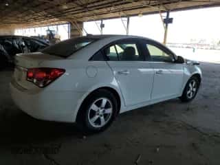 2014 Chevrolet Cruze 1LT с VIN 1G1PC5SB4E7403908, выставлен на аукционе Copart как лот 85372195 с пробегом 100 317 миль миль и Списание • Salvage title. История ставок и продаж доступна на DreamBid. Изображение 3.