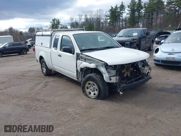 2014 Nissan Frontier S with VIN 1N6BD0CT2EN755998, listed as a IAAI auction lot 41977666 with Not provided miles and . Bid and sale history available at DreamBid. Image 1.