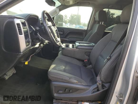 2014 GMC Sierra 1500 SLE with VIN 1GTR1UECXEZ137738, listed as a Copart auction lot 72025285 with 270,866 mi miles and Salvage title. Bid and sale history available at DreamBid. Image 7.