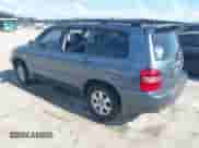 2003 Toyota Highlander с VIN JTEGF21A730092160, выставлен на аукционе IAAI как лот 42821541 с пробегом 269 981 миль миль и . История ставок и продаж доступна на DreamBid. Изображение 3.